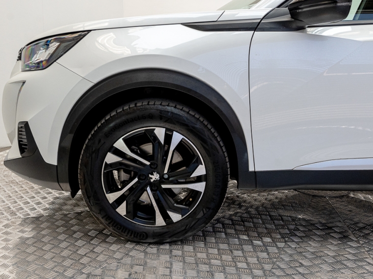 Peugeot 2008 1.5 Allure Pack Bluehdi 130 At Diesel 2023 Usado  Usado en Webautos.cl