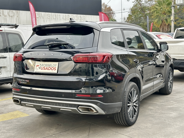 Chery Tiggo 8 pro Tiggo 8 Pro Glx Dct 1.6 Aut 2023 Usado en Rosselot Usados
