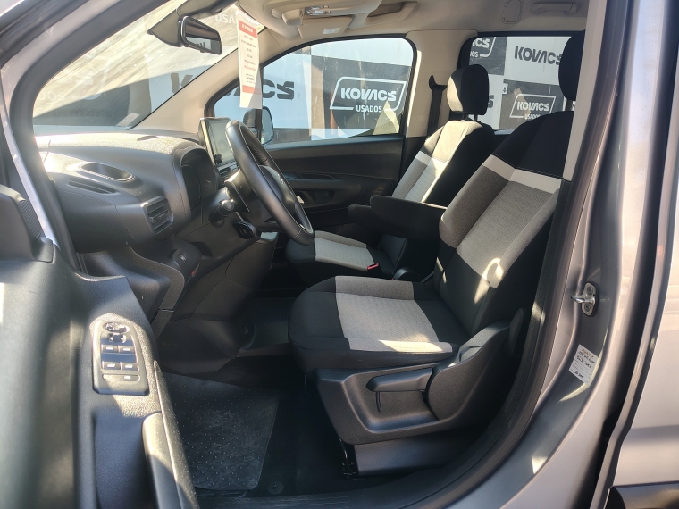 Citroen Berlingo 1.5 Multipace Xl Hdi Diesel  4x2  130 Eat  At 2023 Usado  Usado en Kovacs Usados