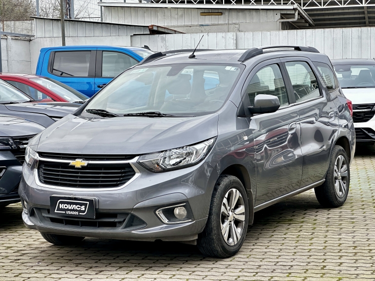 CHEVROLET SPIN 1.8 MT 2021