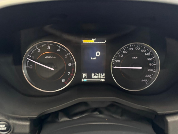 Subaru Xv Dynamic 2019 Usado en G Autos Automotriz - G Autos