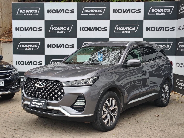 CHERY TIGGO 7 1.5 PRO GLX AT 2023