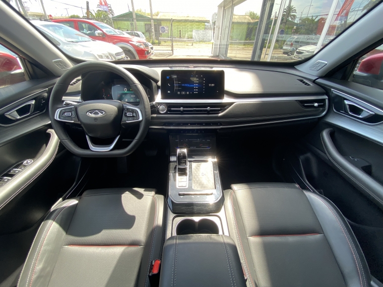 Chery Tiggo 7 pro Tiggo 7 Glx Cvt Pro 1.5 Aut 2023 Usado en Rosselot Usados