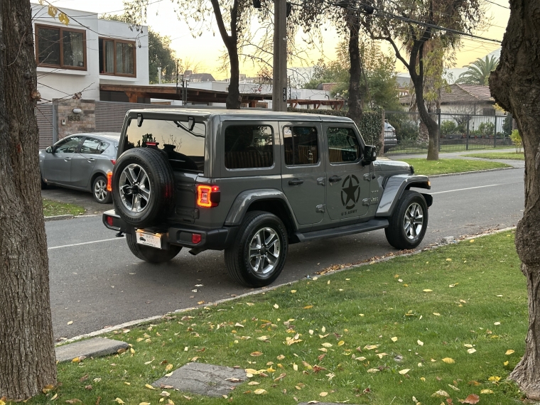 Jeep Wrangler Sahara Unlimited 2019 Usado en Autoadvice Autos Usados