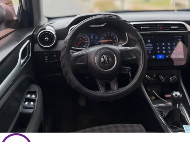 Mg Zs 1.5 2020 Usado  Usado en Webautos.cl