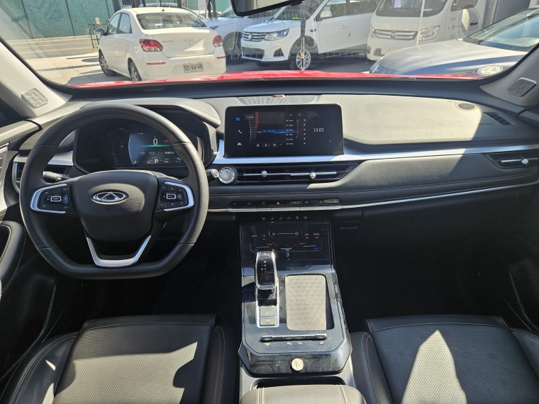 Chery Tiggo 7 pro Tiggo 7 Glx Cvt Pro 1.5 Aut 2024 Usado en Rosselot Usados