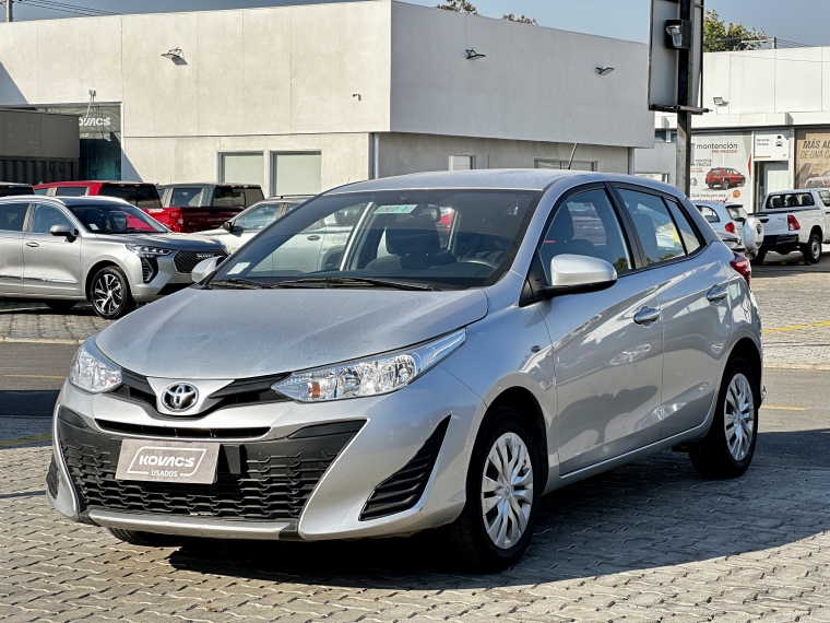 TOYOTA YARIS 1.5 AUT 2019