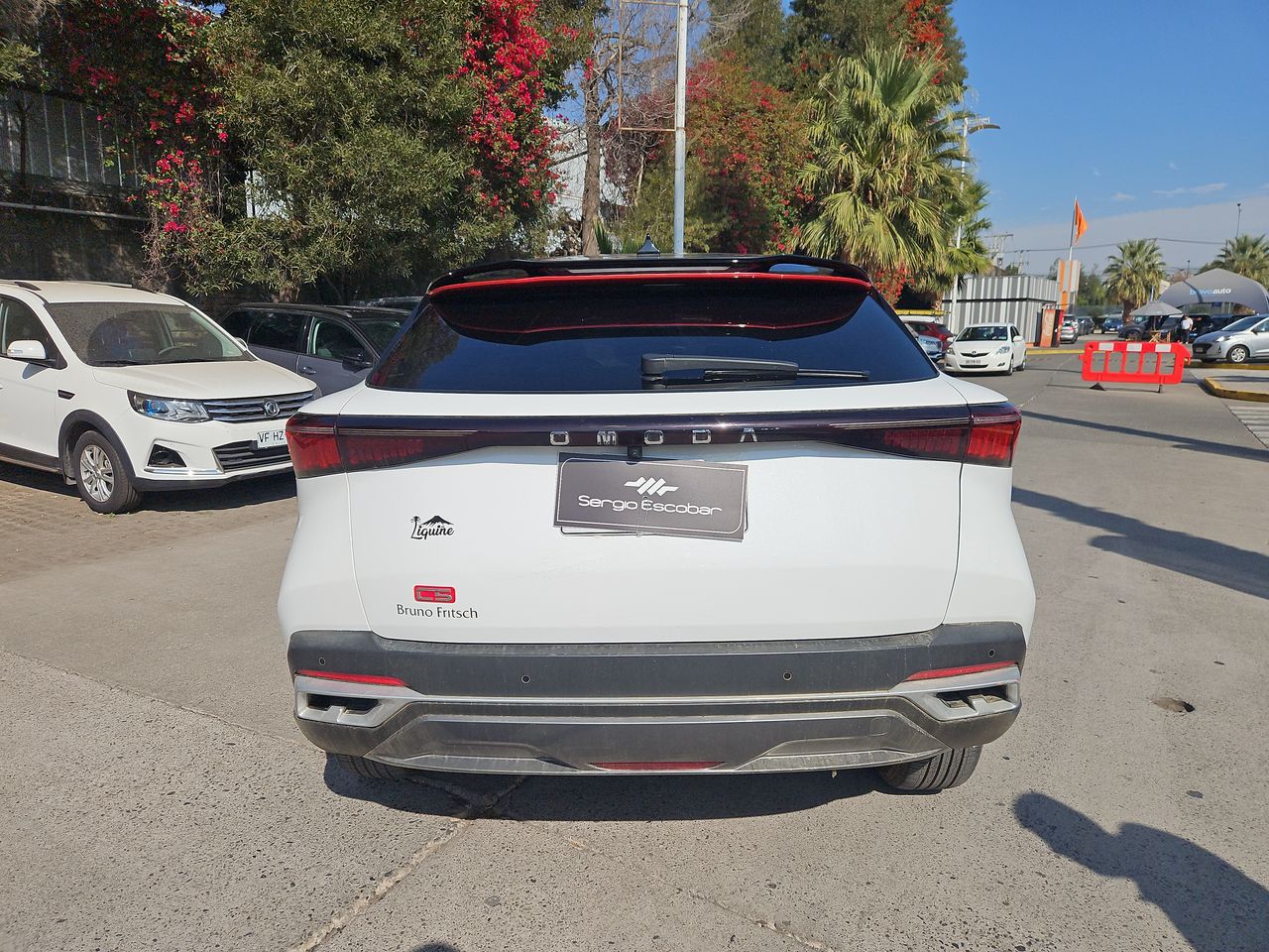 Omoda C5 C5 1.5 Aut 2025 Usado  Usado en Webautos.cl