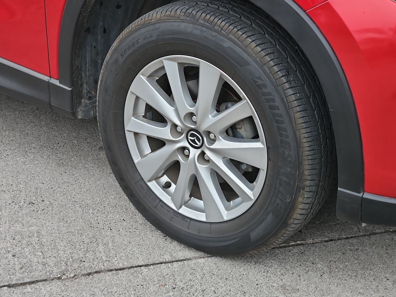 Mazda Cx-5 New Cx 5 R 2.0 Aut 2016 Usado en Usados de Primera - Sergio Escobar