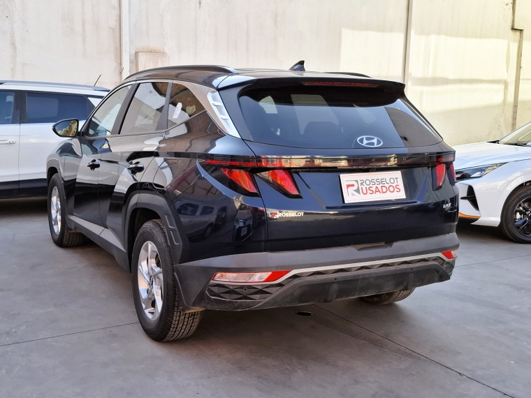 Hyundai Tucson Tucson Nx4 Gdi 7dct 1.6 Aut 2022 Usado en Rosselot Usados