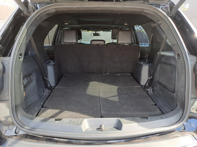 Ford Explorer Ecoboost Ltd 2.3 2018 Usado  Usado en Webautos.cl