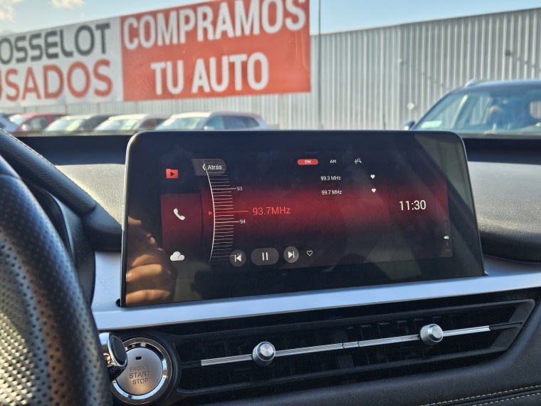 Chery Tiggo 7 pro Tiggo 7 Glx Cvt Pro 1.5 Aut 2022 Usado en Rosselot Usados