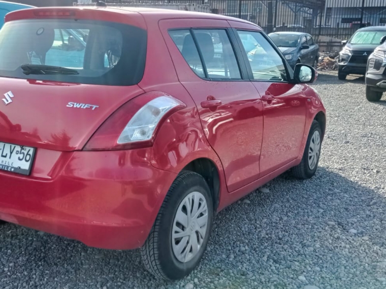 Suzuki Swift Gl 1.2 2019  Usado en Guillermo Morales Usados