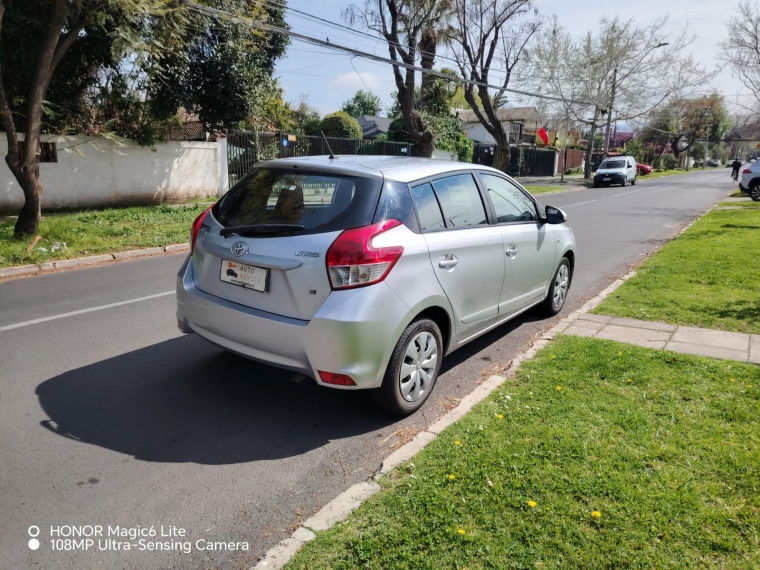 Toyota Yaris Sport At 2016 Usado en Autoadvice Autos Usados