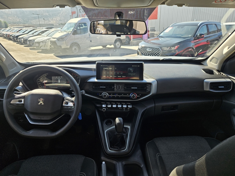 Peugeot Landtrek Landtrek Active Bluehdi 180 4x2 Euro 6b 2024 Usado en Rosselot Usados