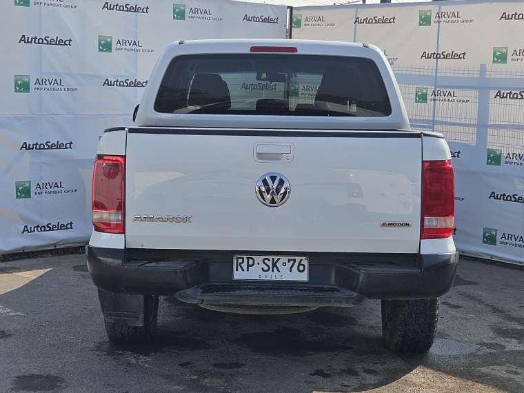 Volkswagen Amarok Dcab Tdi 4x4 Trendline 2022 Usado  Usado en Autoselect Usados