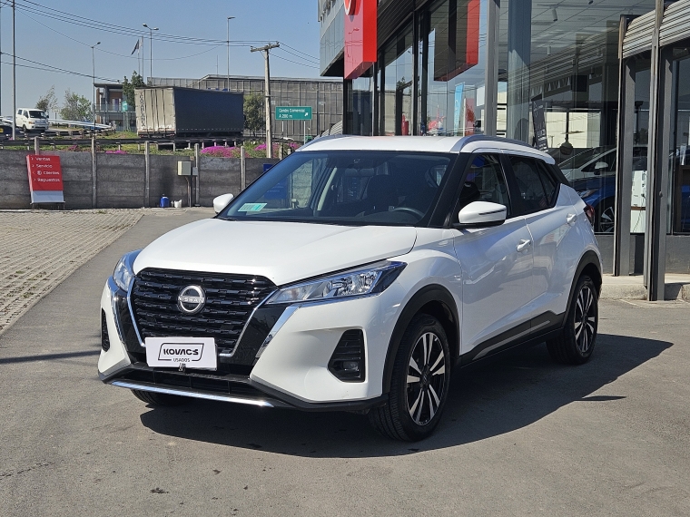 Nissan Kicks 1.6 Advance Mt 2023  Usado en Kovacs Usados - Promociones