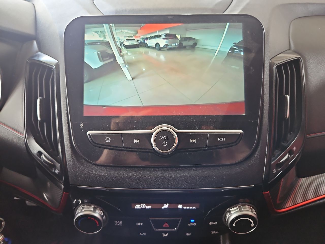 Changan Cs55 Cs55 Turbo 1.5 2024 Usado en Usados de Primera - Sergio Escobar