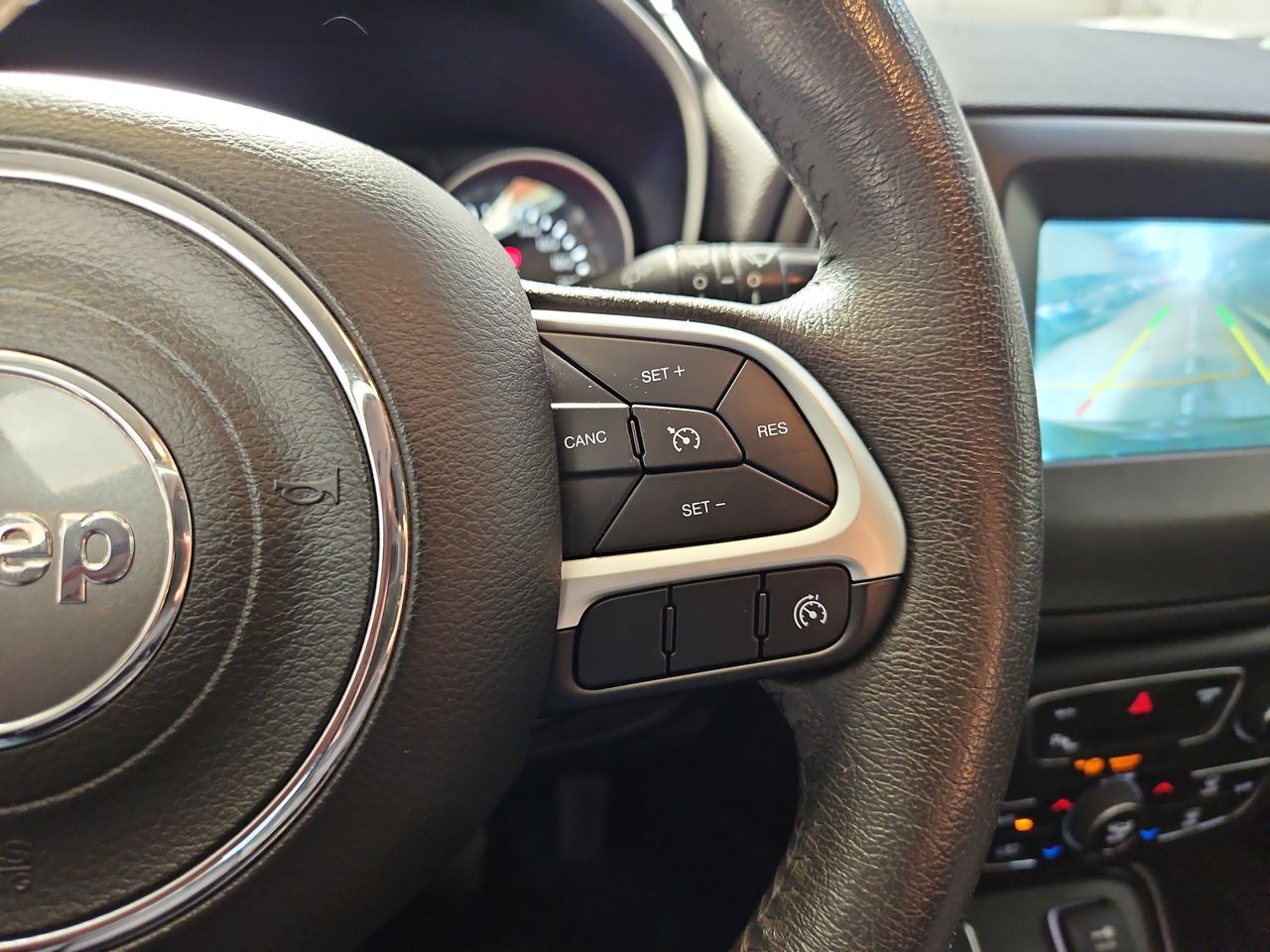 Jeep Compass All New Compass Sport Lx 2.4 2020 Usado en Usados de Primera - Sergio Escobar