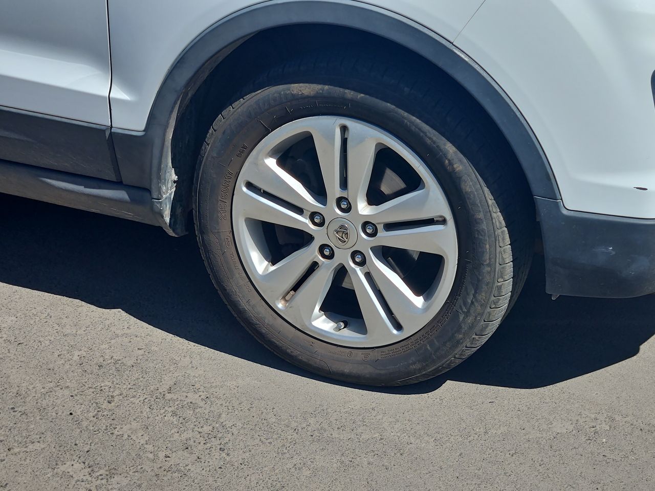 Changan Cx70 Cx70 Luxury 1.6 2019 Usado en Usados de Primera - Sergio Escobar