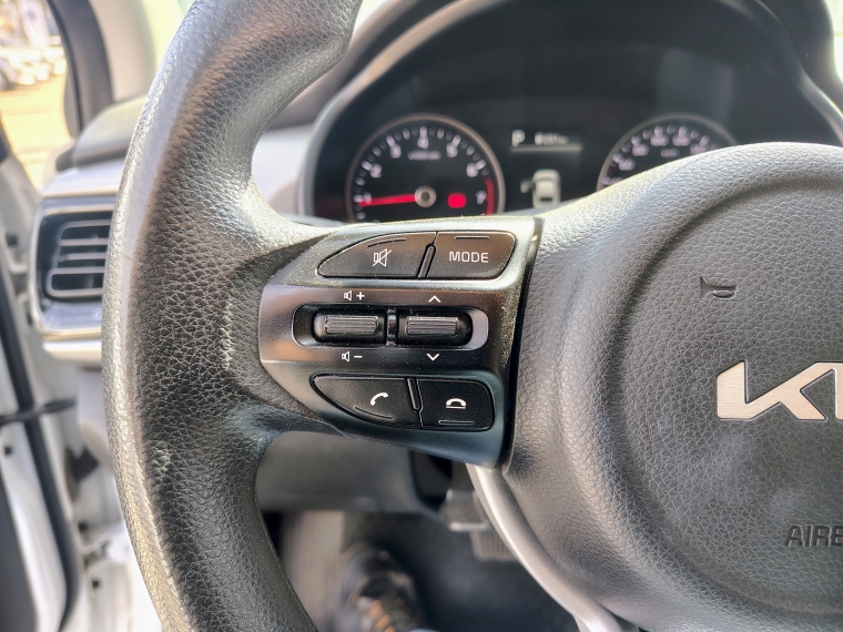 Kia Rio 4 Rio 4 6at 1.4 Aut 2022 Usado en Rosselot Usados