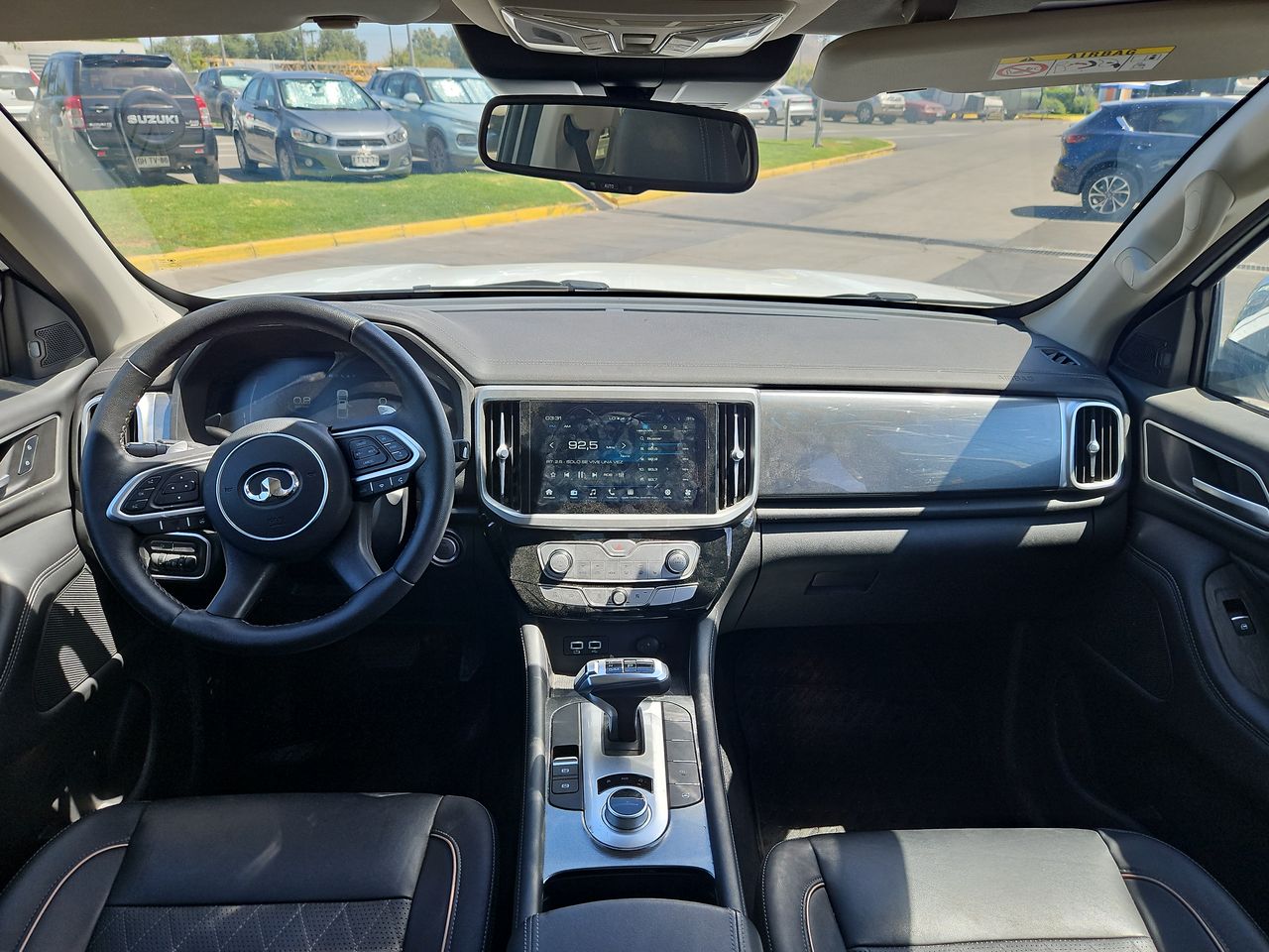 Great wall Poer Poer Deluxe 4x4 2.0 Aut 2024 Usado en Usados de Primera - Sergio Escobar