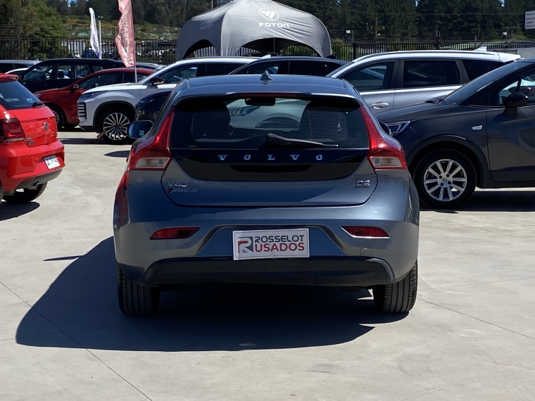 Volvo V40 V40 D2 Mec 1.6 Comfort 2015 Usado en Rosselot Usados