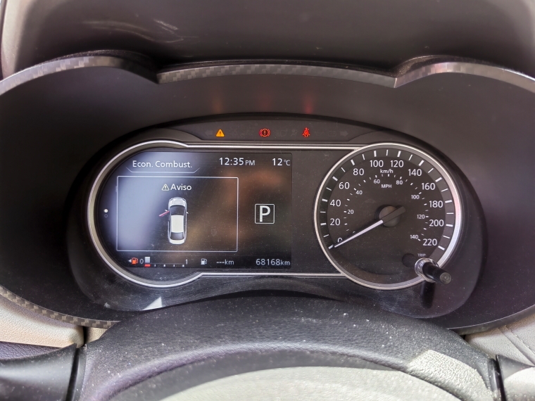 Nissan Versa Versa Cvt 1.6 Aut 2022 Usado en Rosselot Usados