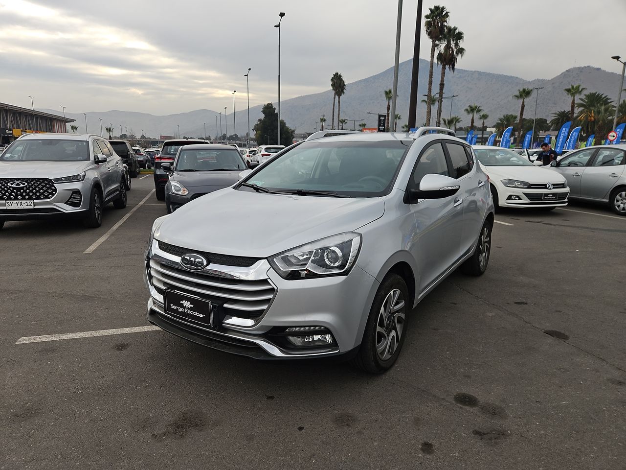 Jac S2 S2 Hb 1.5 2021 Usado Usado en Webautos.cl Jac S2 S2 Hb 1.5 2021 Usado Usado en Webautos.cl