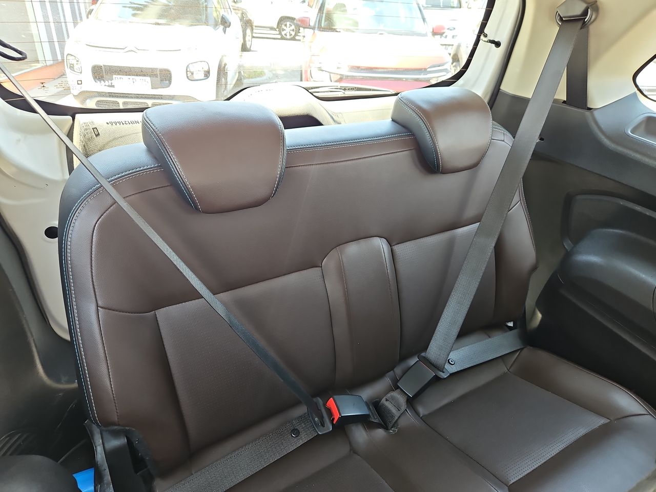 Chevrolet Spin Spin 1.8 2021 Usado en Usados de Primera - Sergio Escobar