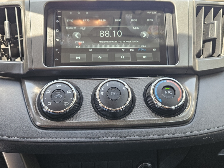 Toyota Rav4 Rav 4 2.5 Aut 2015 Usado en Rosselot Usados