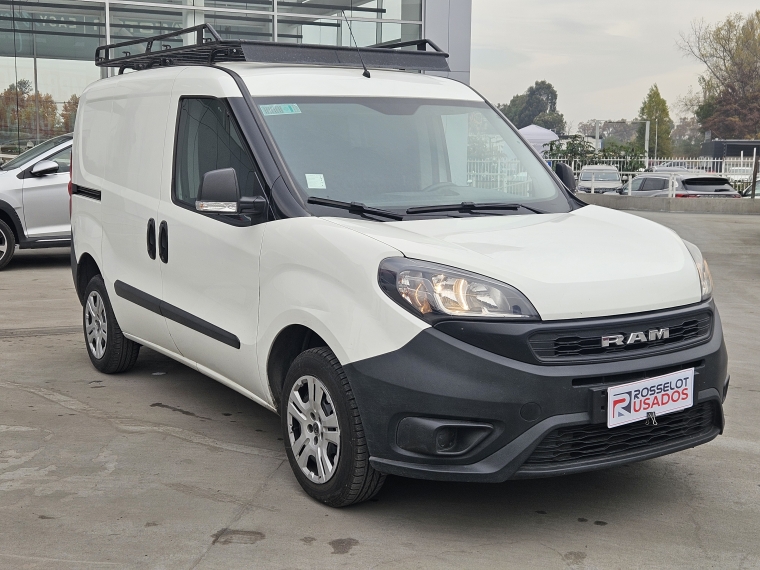 Ram V1000 Van 1000 1.3 2023 Usado en Rosselot Usados