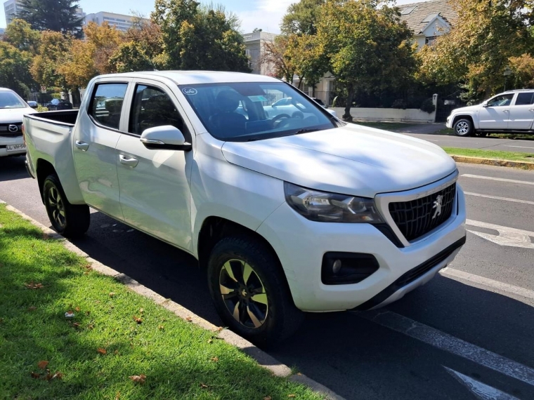 Peugeot Landtrek Hdi 1.9 2023 Usado  Usado en Webautos.cl