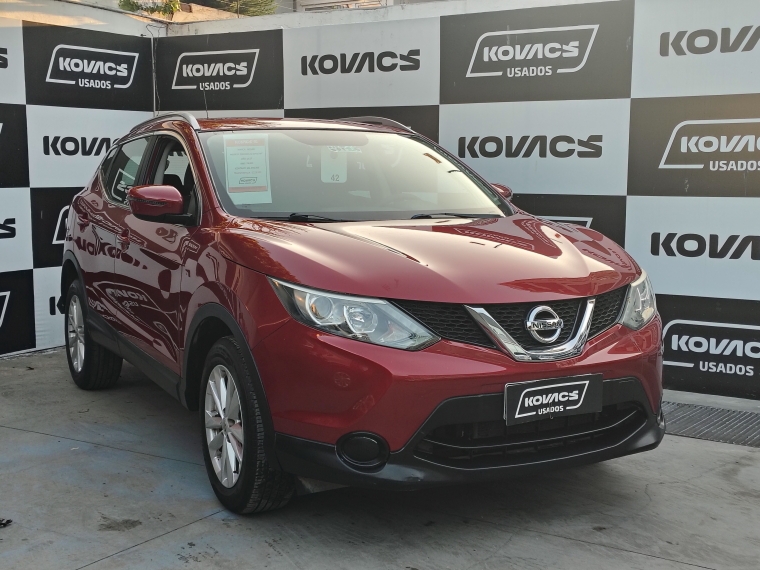 Nissan Qashqai 2.0 Sense Ac Mt 4x2 2017 Usado  Usado en Kovacs Usados