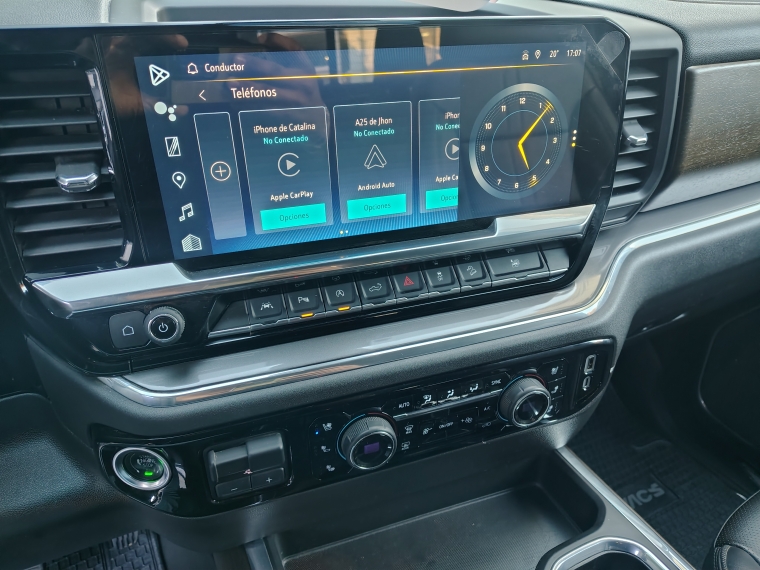 Chevrolet Silverado 3.0 Td High Country At 4x4 2025 Usado  Usado en Kovacs Usados