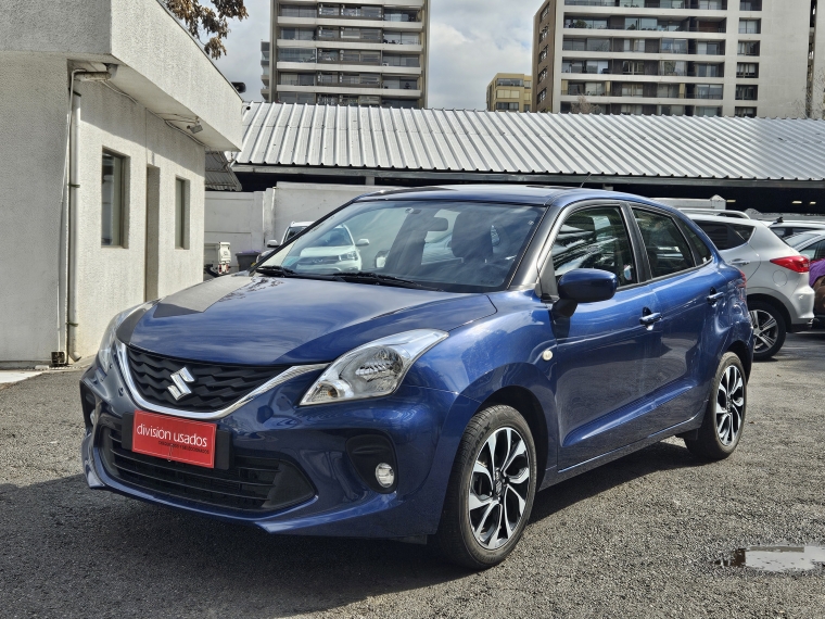 Suzuki Baleno Baleno Glx Hb 1.4 Aut 2021 Usado en Rosselot Usados