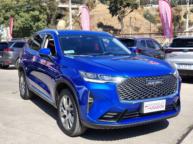 Haval H6 H6 Turbo Dct 2.0 Aut 2022 Usado en Rosselot Usados