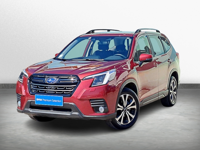 Subaru Forester . 2023 Usado  Usado en BMW Premium Selection