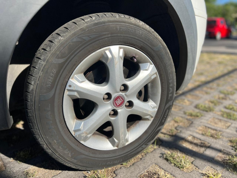 Fiat Strada Trekking Dcab 2017 Usado  Usado en Webautos.cl