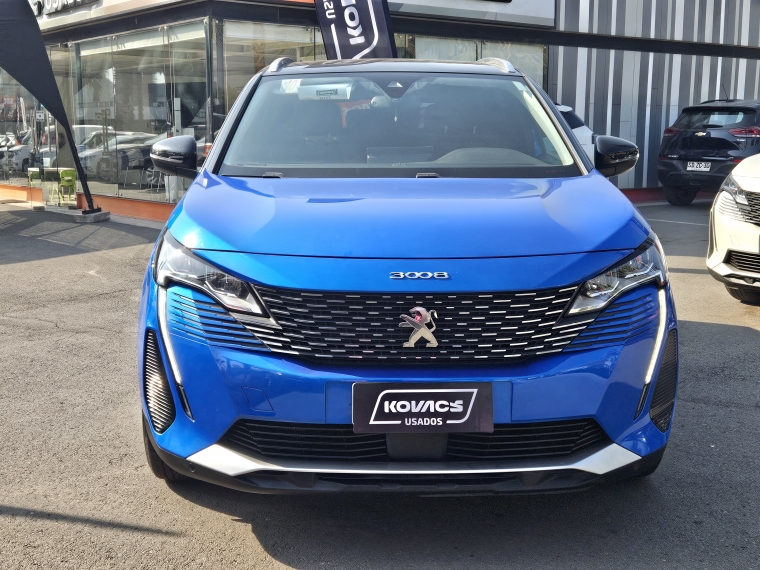 Peugeot 3008 Allure Blue Hdi 130 Eat8 1.5 Aut 2021 Usado  Usado en Kovacs Usados