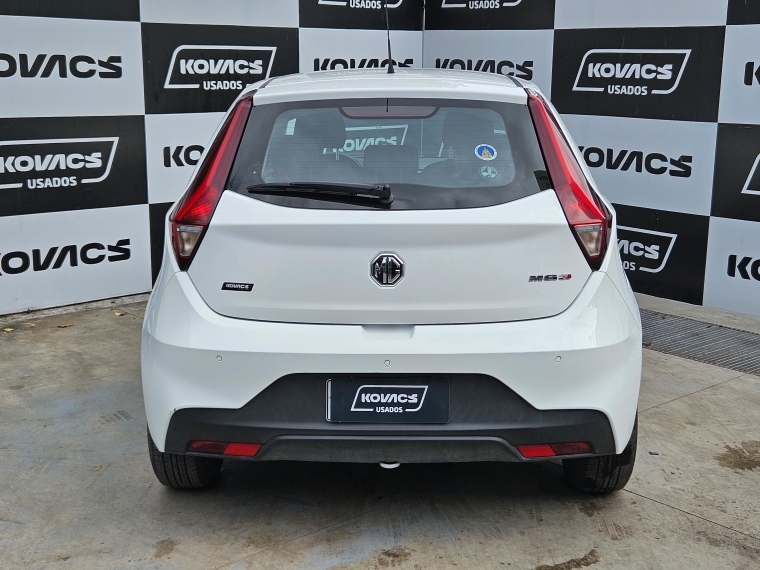 Mg 3 1.5  Mt Std 2022 Usado  Usado en Kovacs Usados