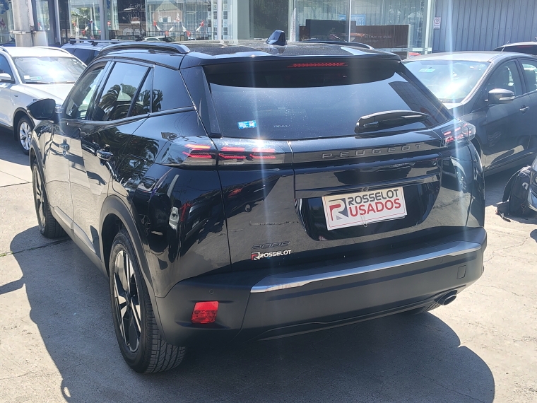 Peugeot 2008 2008 Blue Hdi 130 Eat8 1.5 Aut 2024 Usado en Rosselot Usados