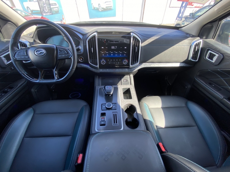 Zxauto Terralord Grandlion Xl 4x4 2.3 Aut 2024 Usado en Rosselot Usados