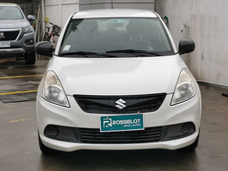 Suzuki Dzire Dzire Gl 1.2 2016 Usado en Rosselot Usados