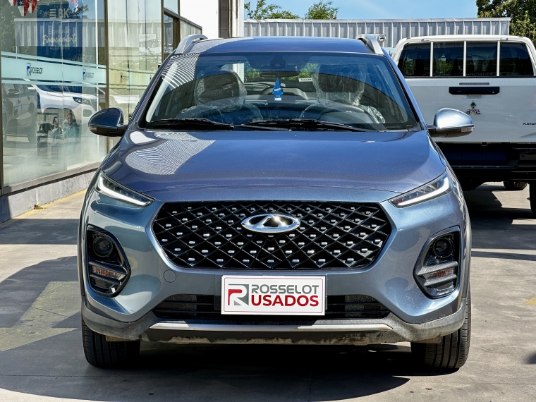 Chery Tiggo 2 pro Tiggo 2 Pro Max Glx 1.5 2025 Usado en Rosselot Usados
