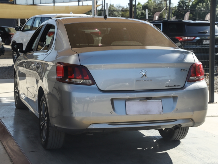 Peugeot 301 Allure 1.6 Hdi 92hp 2020 Usado  Usado en Webautos.cl