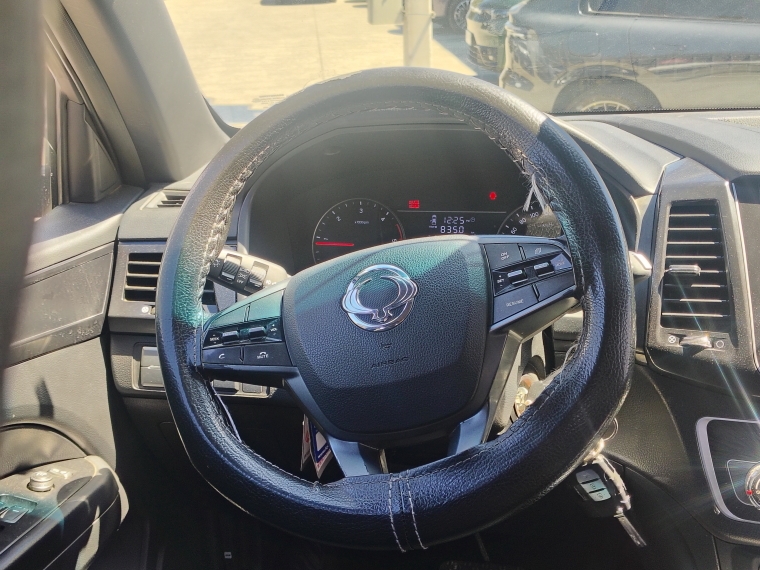 Ssangyong Musso Grand Musso 2.2 Aut 2021 Usado en Rosselot Usados