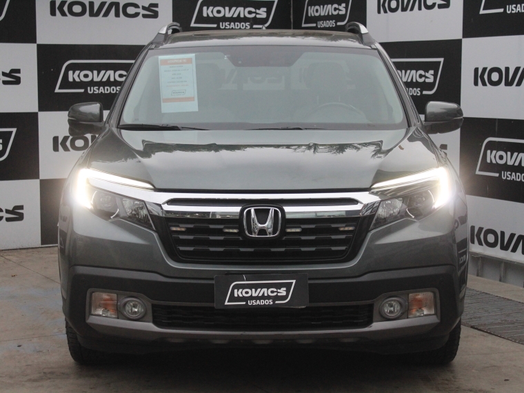 Honda Ridgeline 3.5  Rtl  At  4x4 2018 Usado  Usado en Kovacs Usados