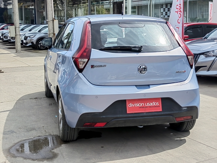 Mg 3 3 Hatch Back 1.5 2021 Usado en Rosselot Usados