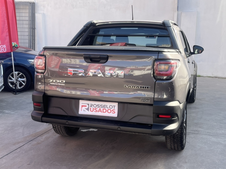 Ram 700 700 Laramie 1.0 Aut 2026 Usado en Rosselot Usados